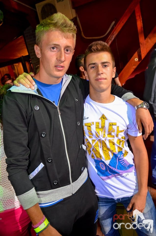 Dopeman & Kicsidope Birthday Party, 