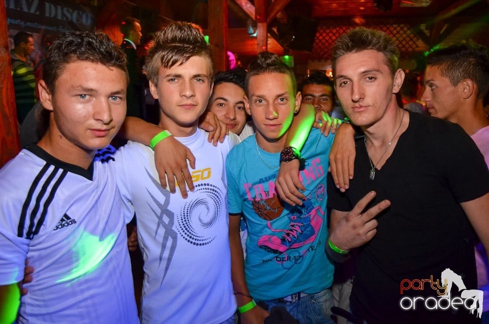 Dopeman & Kicsidope Birthday Party, 