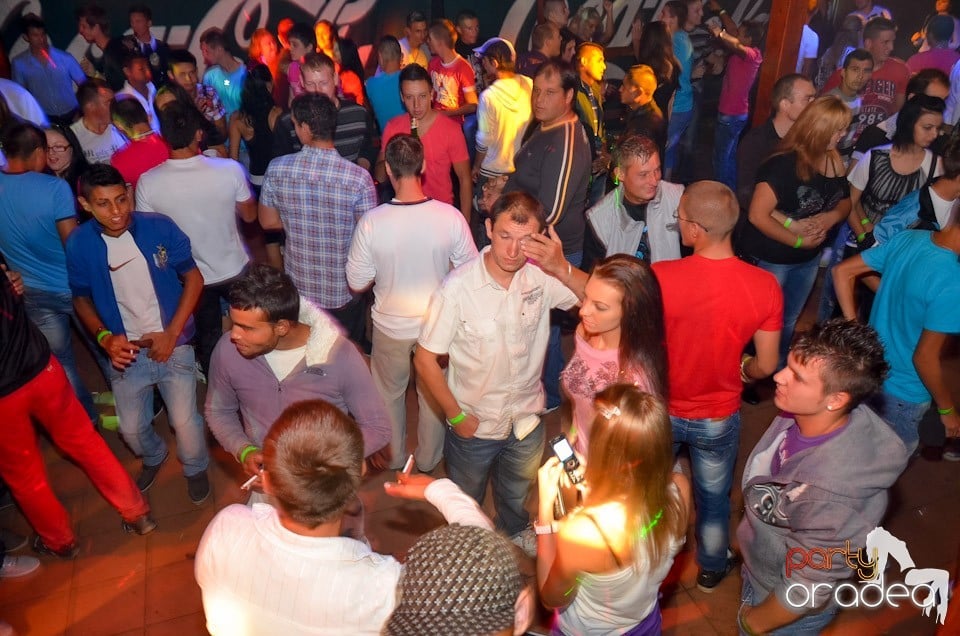 Dopeman & Kicsidope Birthday Party, 