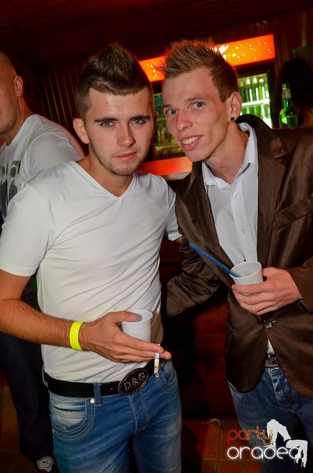 Dopeman & Kicsidope Birthday Party, 