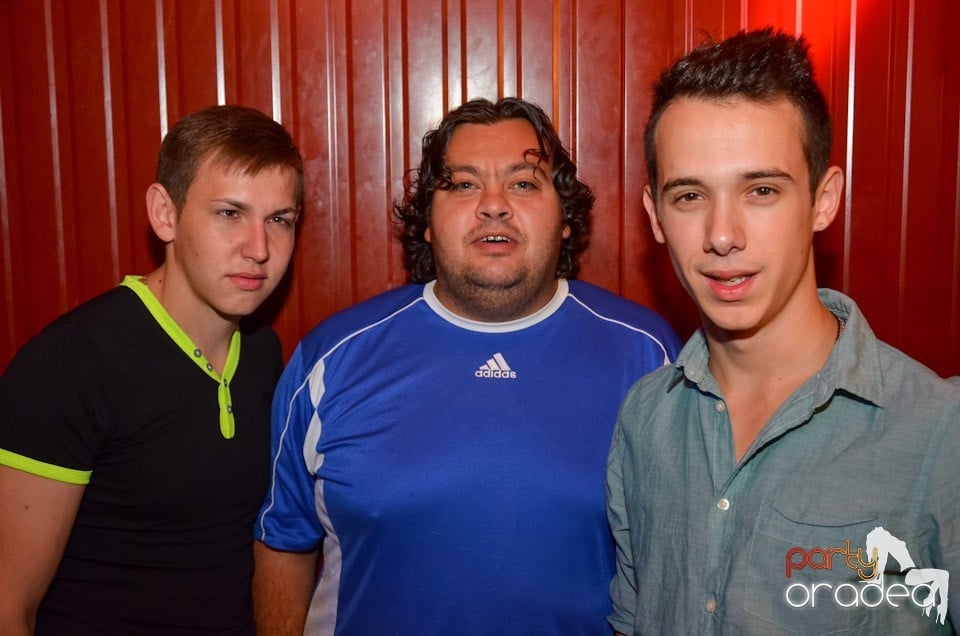 Dopeman & Kicsidope Birthday Party, 