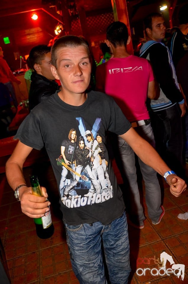 Dopeman & Kicsidope Birthday Party, 