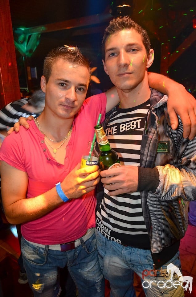 Dopeman & Kicsidope Birthday Party, 