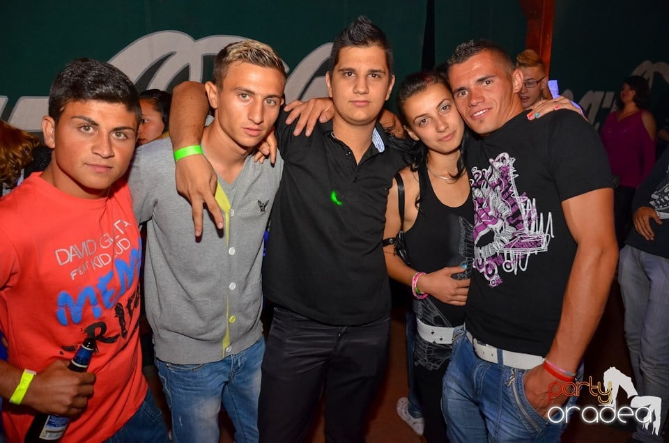 Dopeman & Kicsidope Birthday Party, 