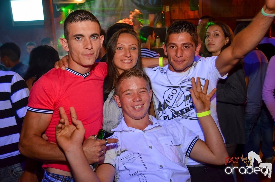 Dopeman & Kicsidope Birthday Party, 