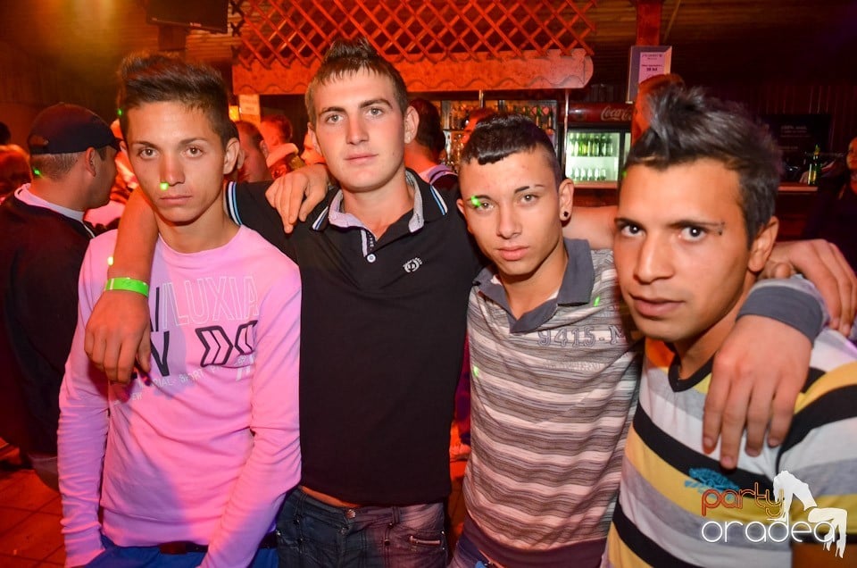 Dopeman & Kicsidope Birthday Party, 