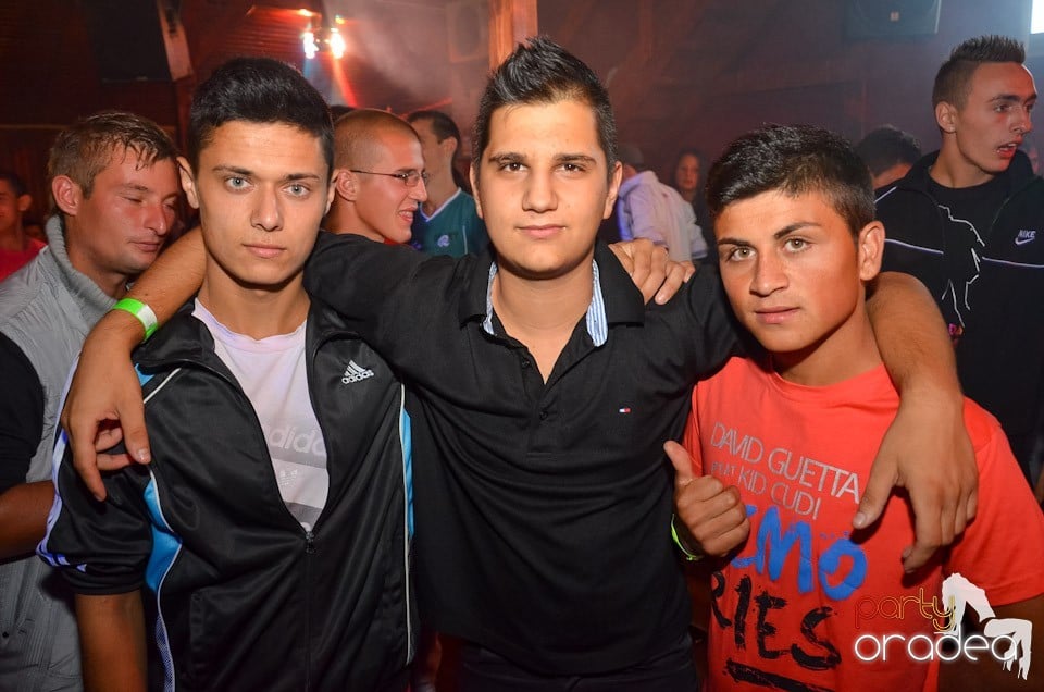 Dopeman & Kicsidope Birthday Party, 