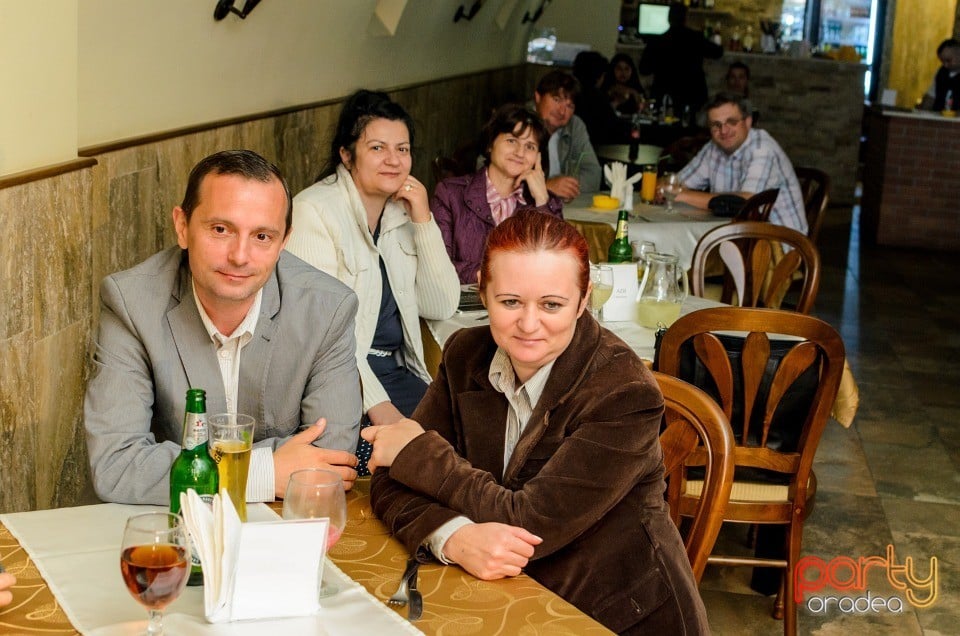 Doru Octavian Dumitru, Restaurant Emporium