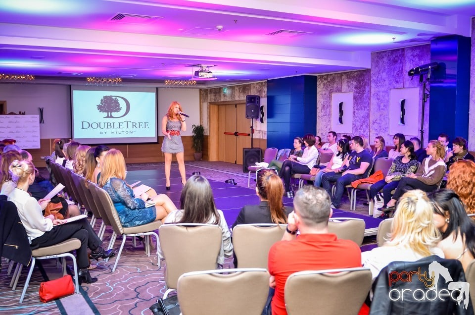 DoubleTree by Hilton Oradea, DoubleTree by Hilton Oradea