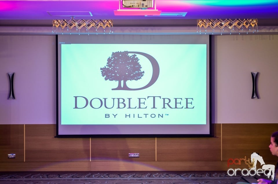 DoubleTree by Hilton Oradea, DoubleTree by Hilton Oradea