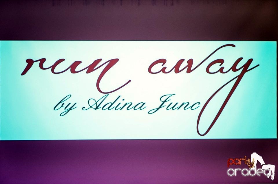 Lansare colectie Run Away by Adina Junc, DoubleTree by Hilton Oradea