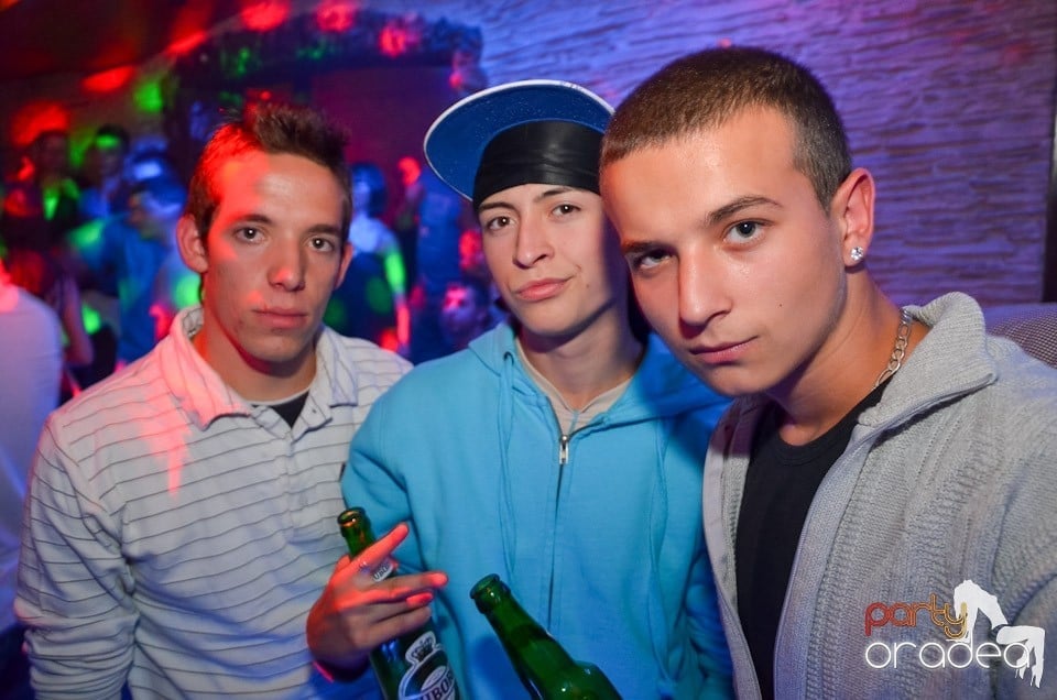 Downtown, sâmbătă noaptea, 