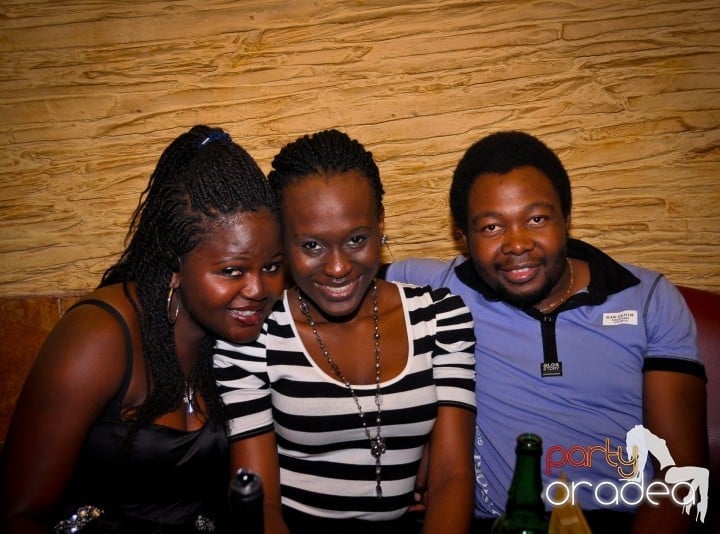 Downtown, sâmbătă noaptea, 