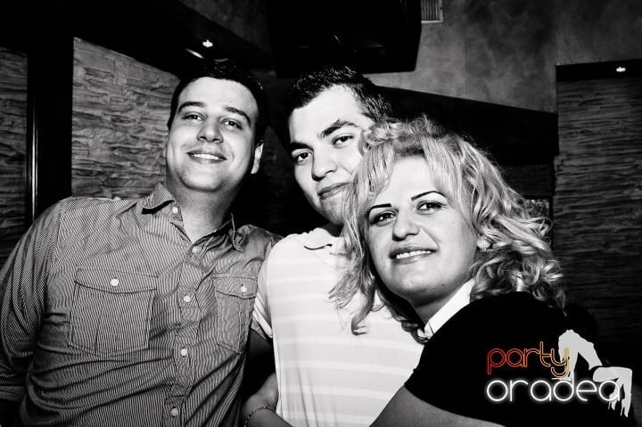 Downtown, sâmbătă noaptea, 