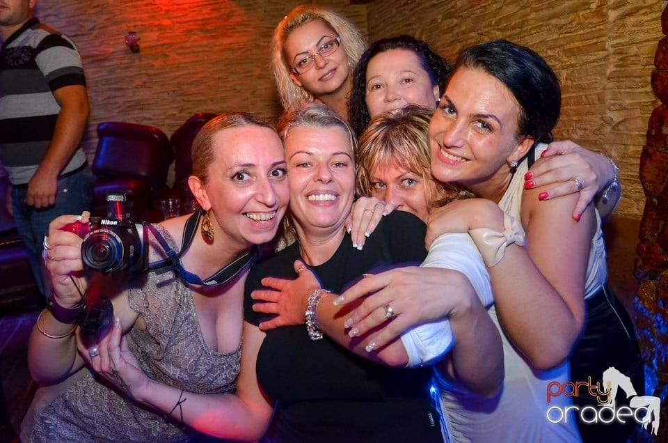 Downtown, sâmbătă noaptea, 