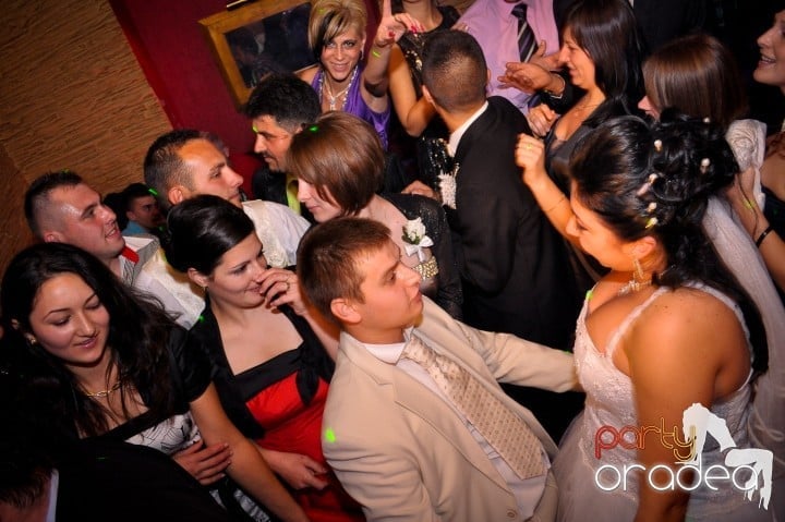 Downtown, sâmbătă noaptea, 