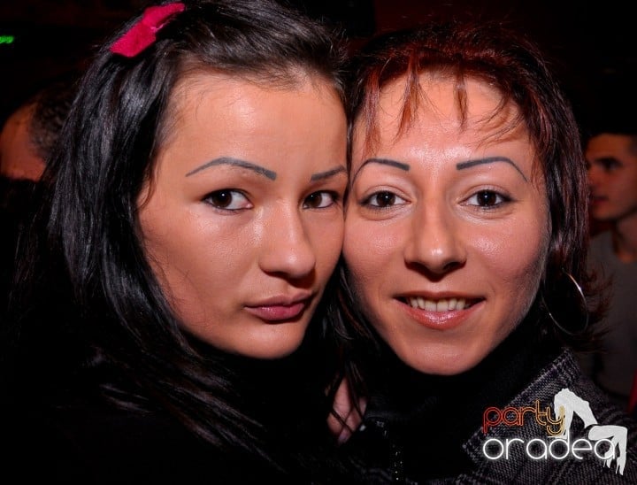 Downtown, sâmbătă noaptea, 