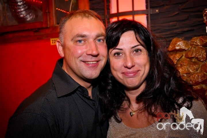 Downtown, sâmbătă noaptea, 