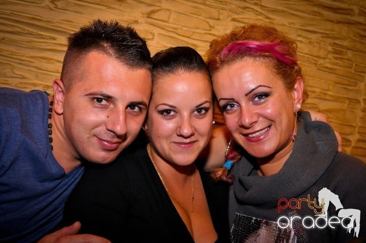 Downtown, sâmbătă noaptea, 