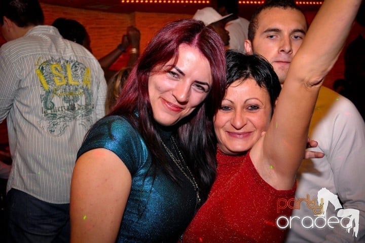 Downtown, sâmbătă noaptea, 