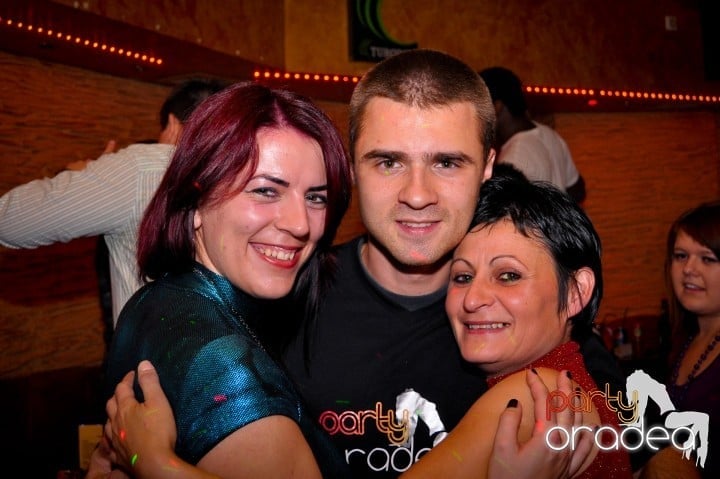 Downtown, sâmbătă noaptea, 