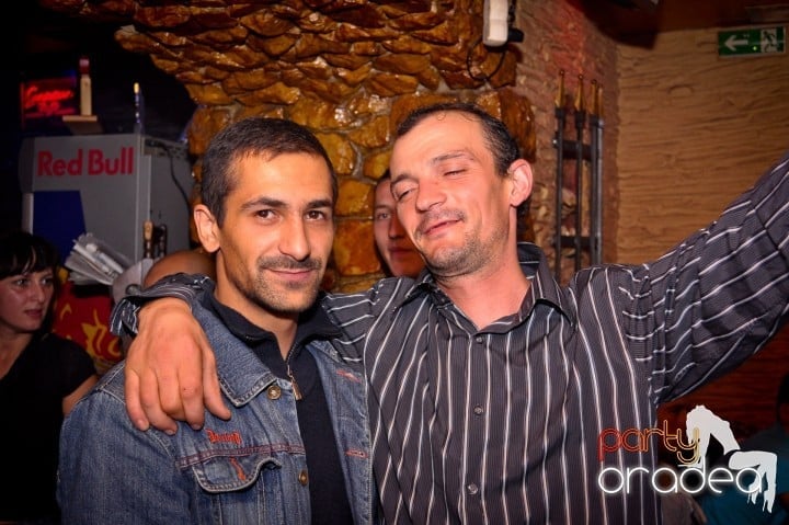 Downtown, sâmbătă noaptea, 