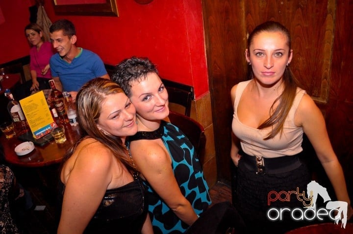 Downtown, sâmbătă noaptea, 