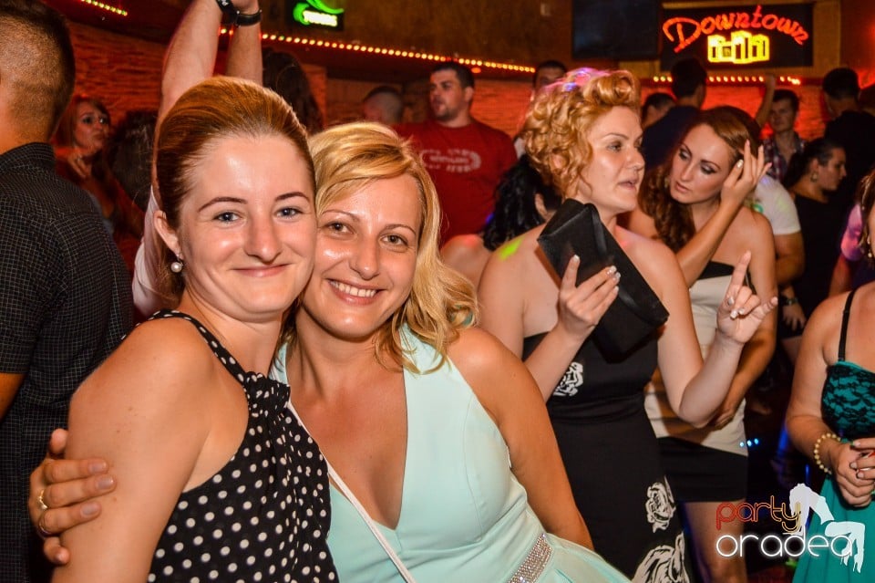 Downtown - Saturtday Party, 