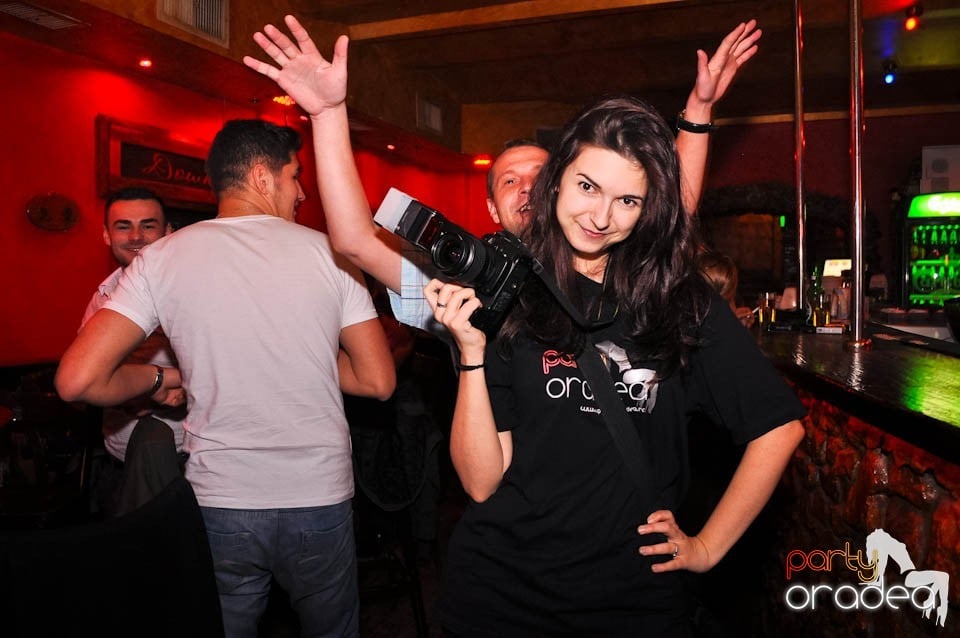 Downtown-ul petrece, 