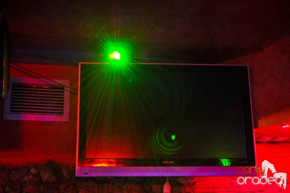 Downtown-ul petrece, 