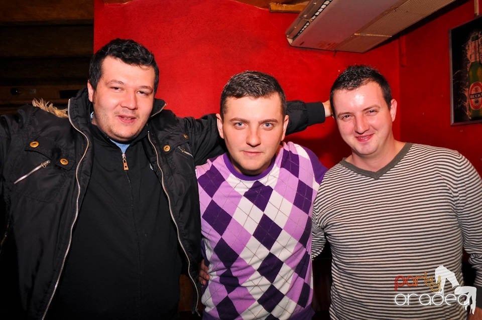 Downtown-ul petrece, 