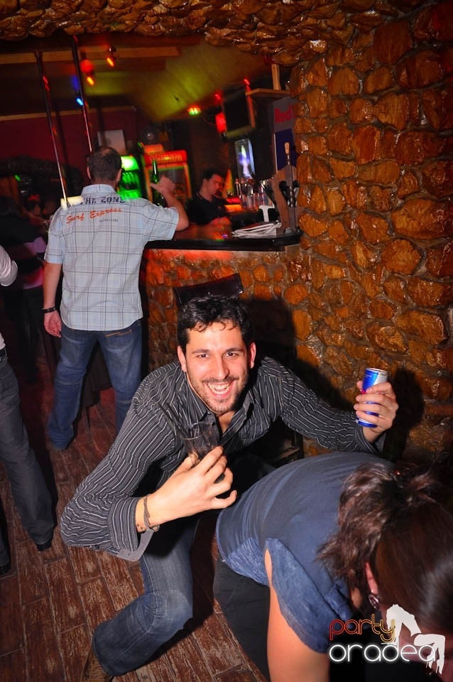 Downtown-ul petrece, 