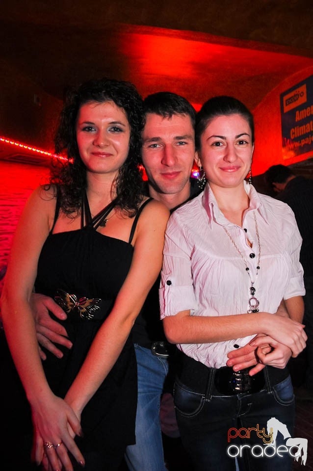 Downtown-ul petrece, 