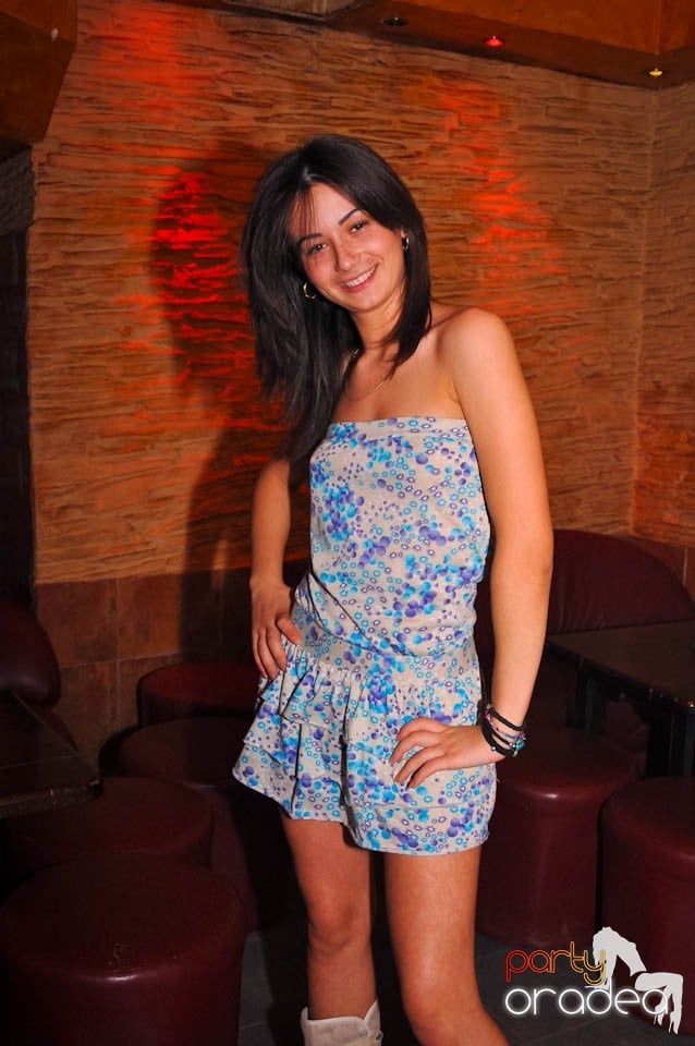 Downtown-ul petrece, 