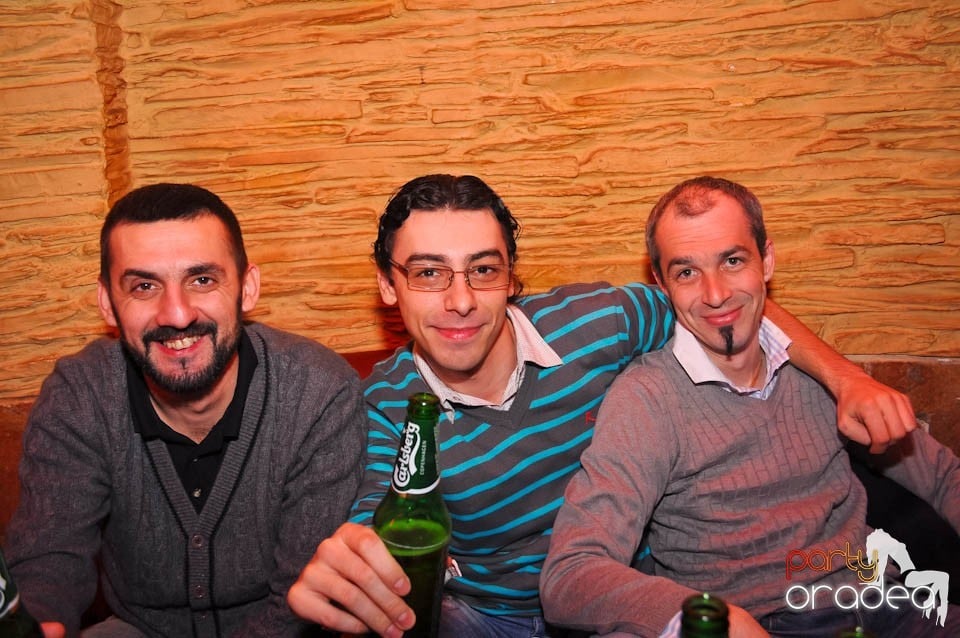 Downtown-ul petrece, 