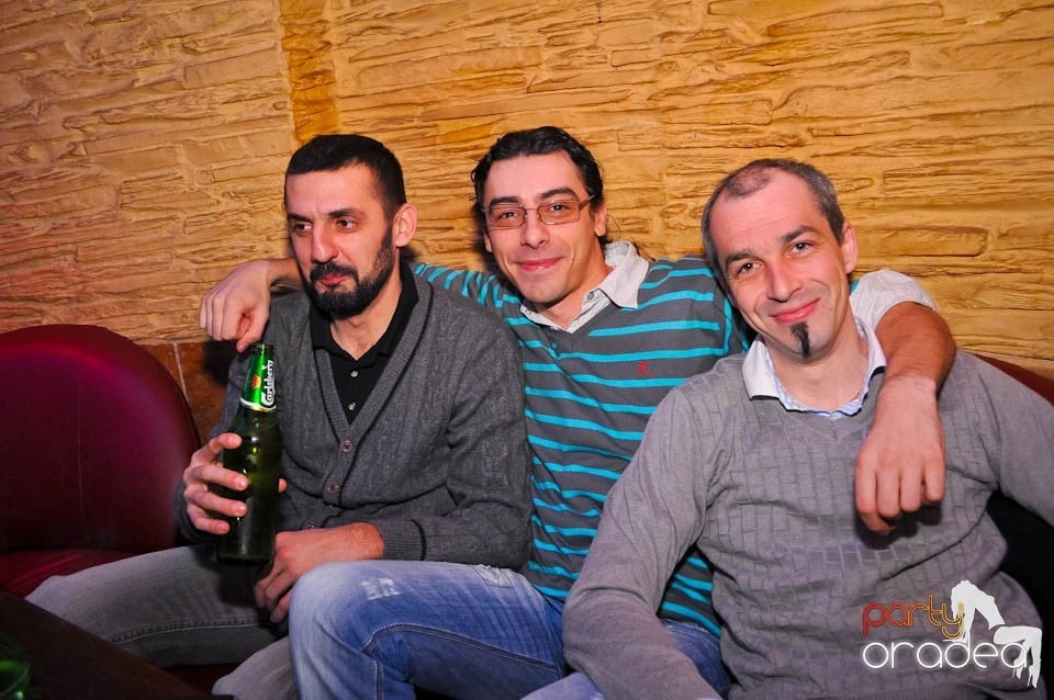 Downtown-ul petrece, 