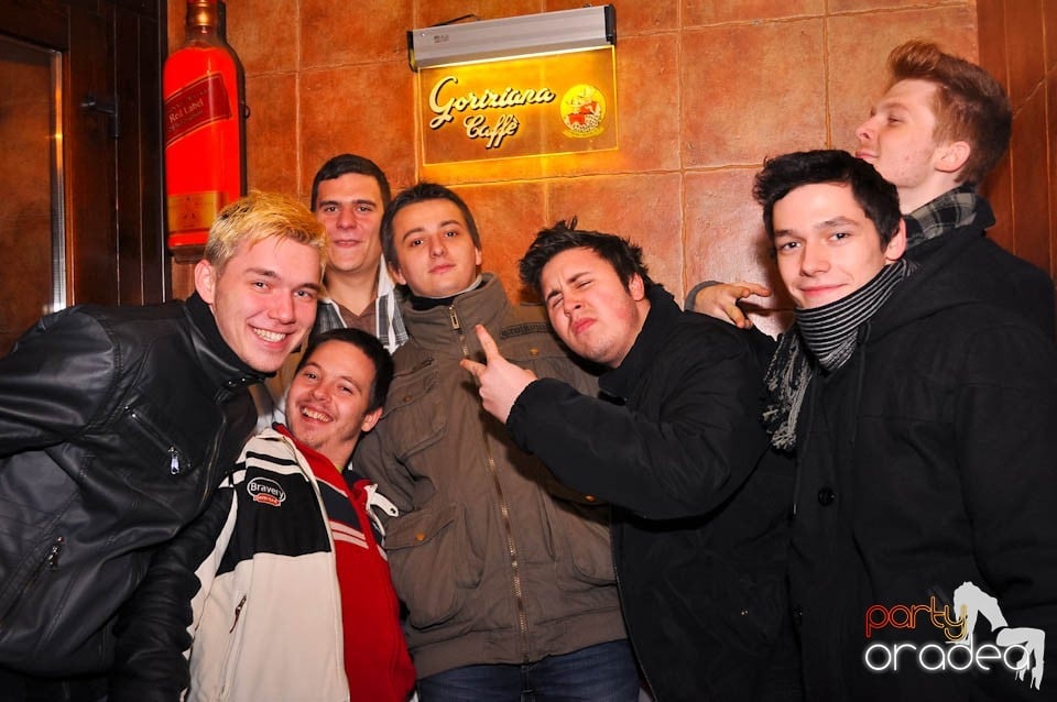 Downtown-ul petrece, 