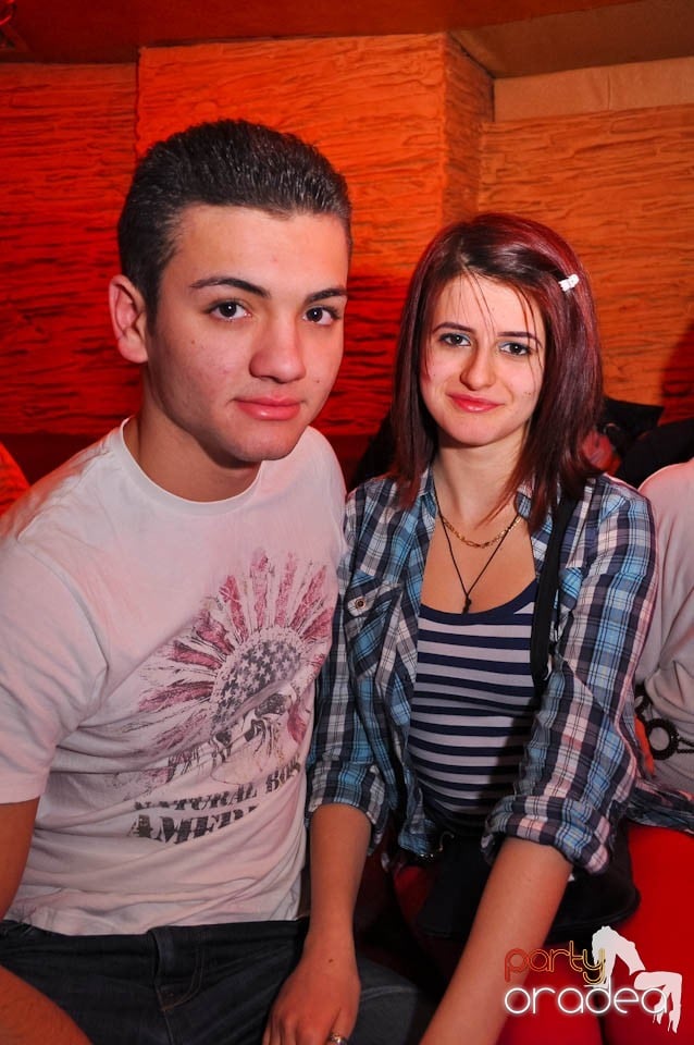 Downtown-ul petrece, 