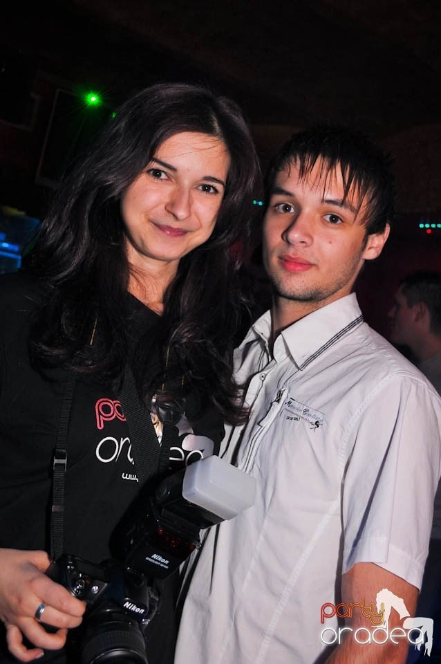 Downtown-ul petrece, 