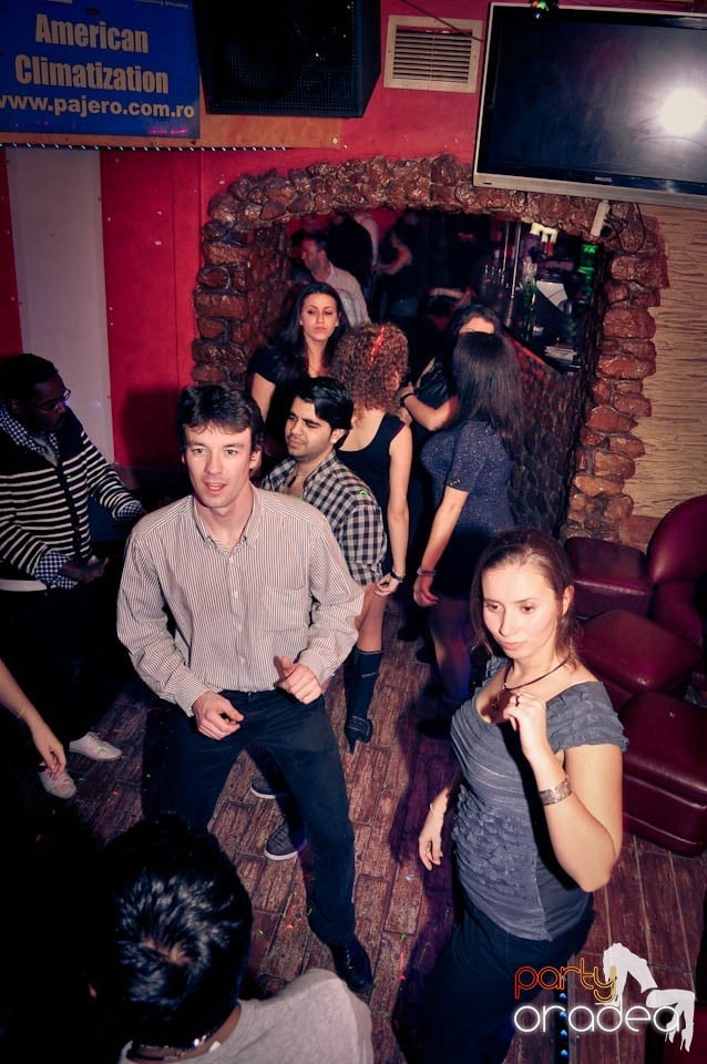 Downtown-ul petrece, 