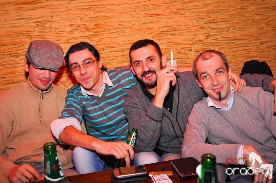 Downtown-ul petrece, 