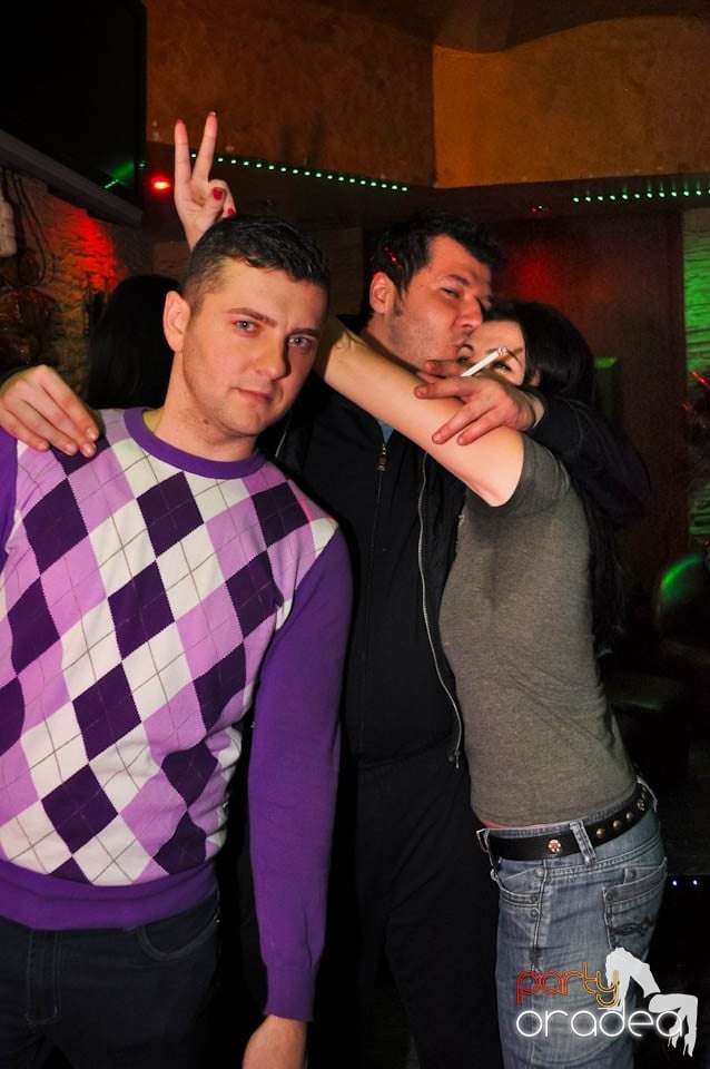 Downtown-ul petrece, 