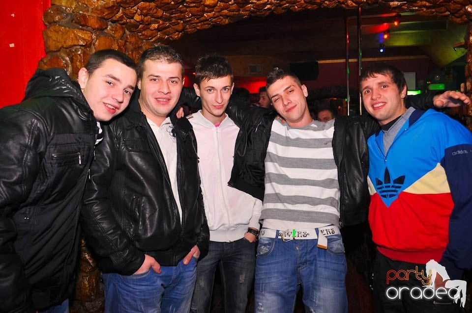 Downtown-ul petrece, 