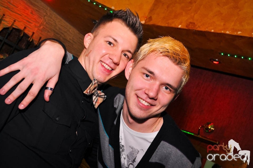 Downtown-ul petrece, 