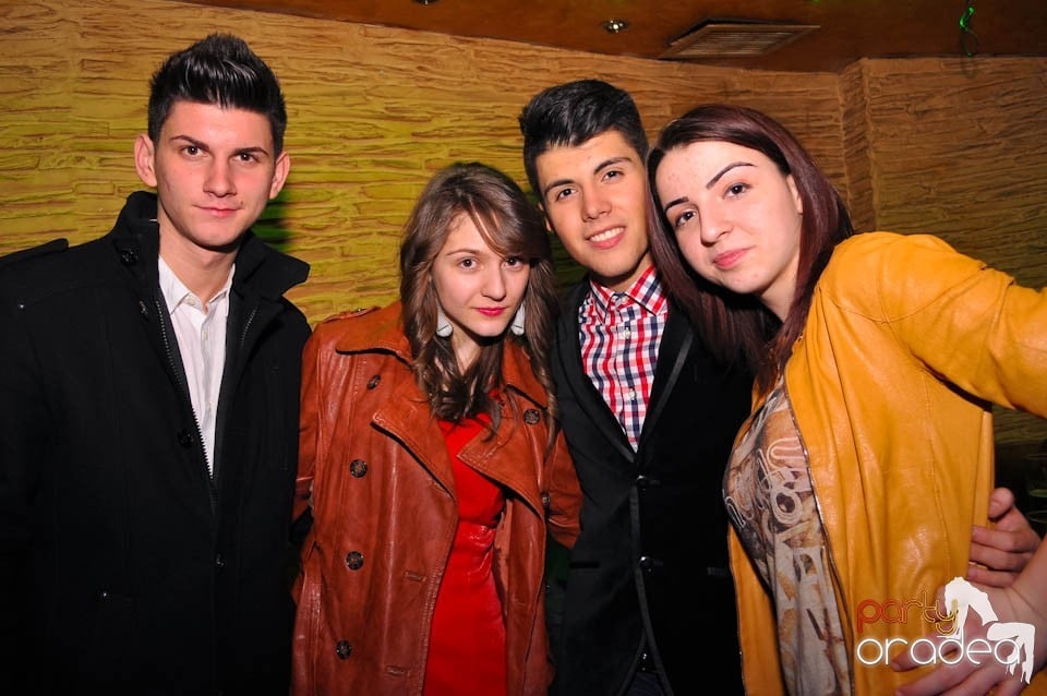 Downtown-ul petrece, 