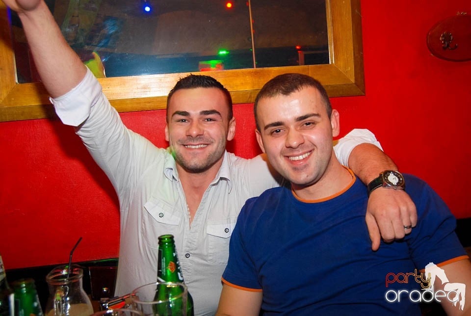 Downtown-ul petrece, 