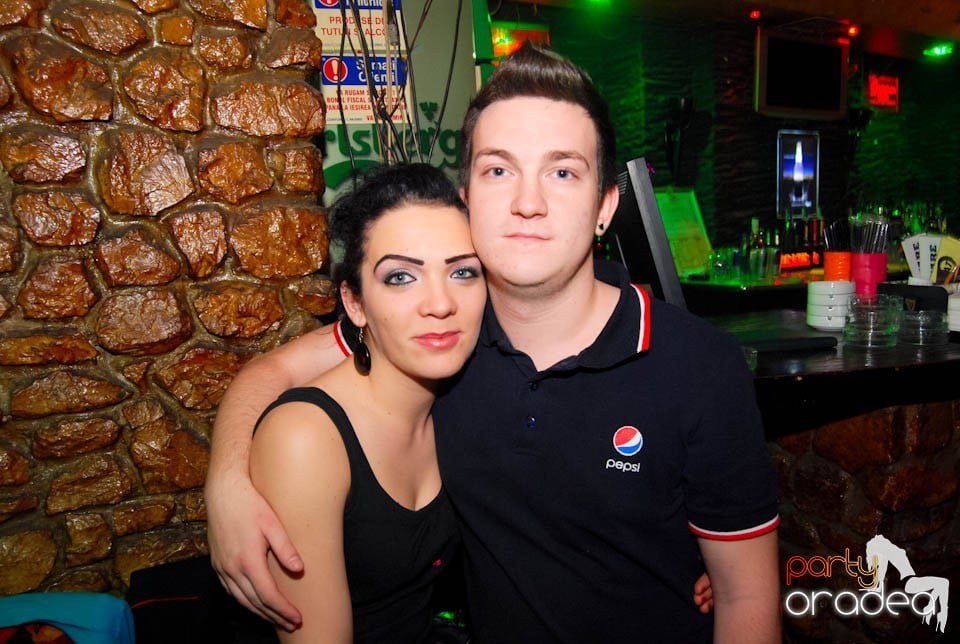 Downtown-ul petrece, 