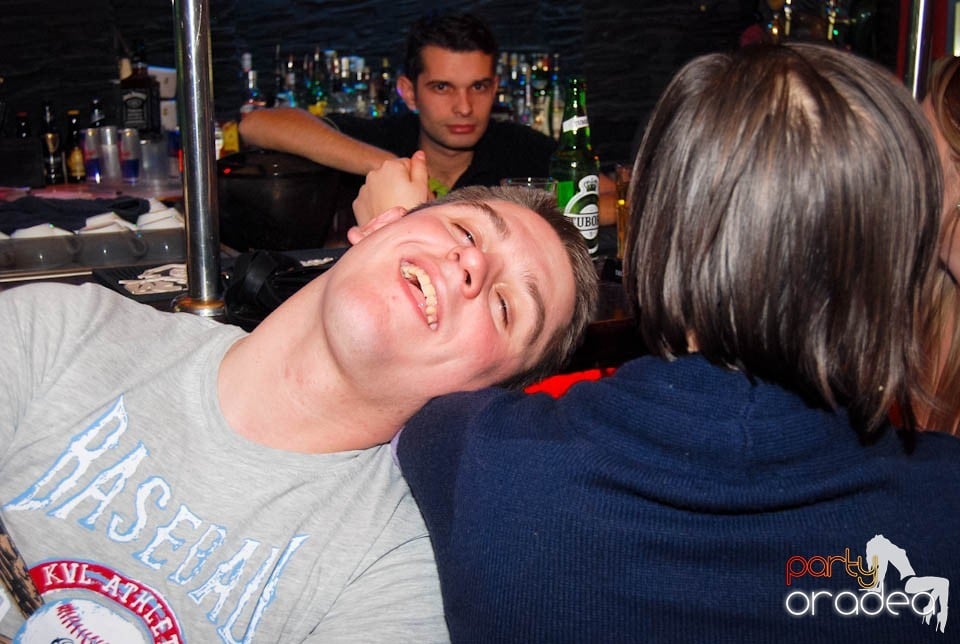 Downtown-ul petrece, 