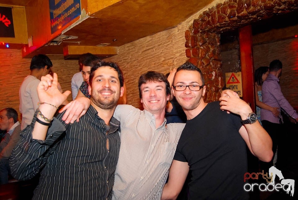 Downtown-ul petrece, 