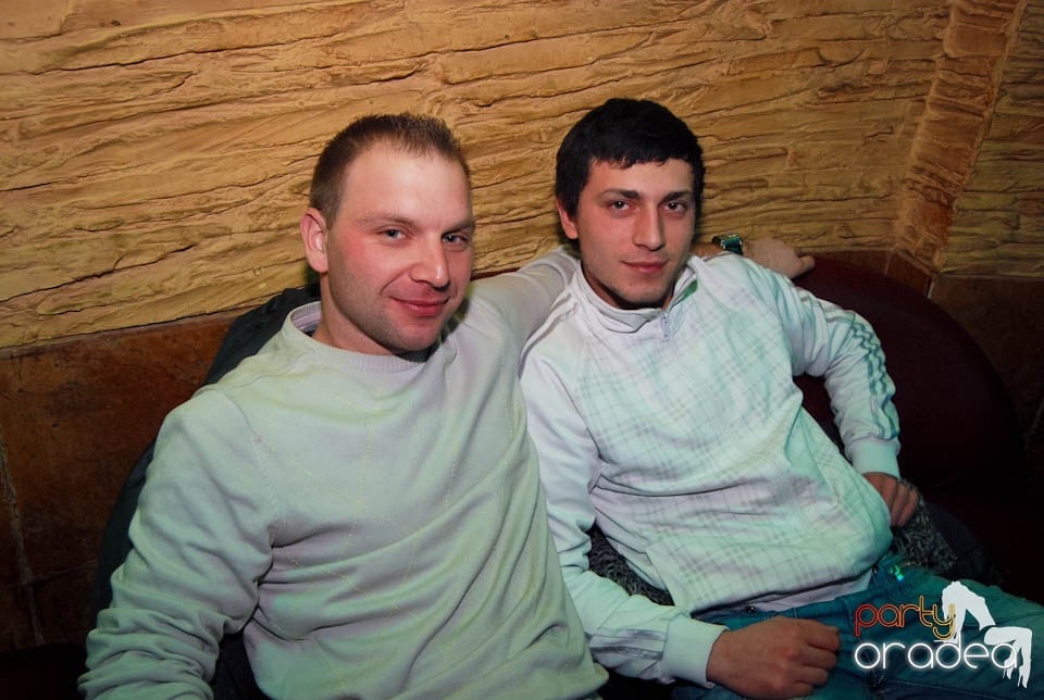 Downtown-ul petrece, 